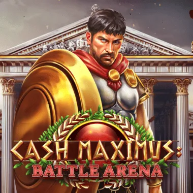 Play Cash Maximus: Battle Arena pokie online – OzzyBet AU
