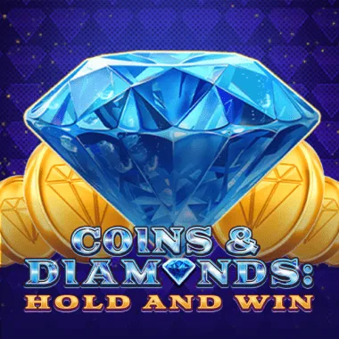 Play Coins & Diamonds: Hold & Win pokie online – OzzyBet AU