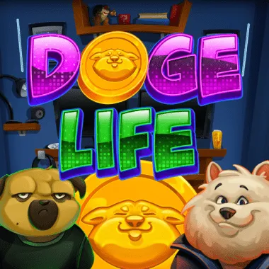 Play Doge Life pokie online – OzzyBet AU