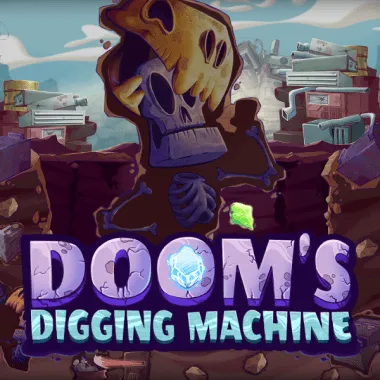 Play Doom's Digging Machine pokie online – OzzyBet AU