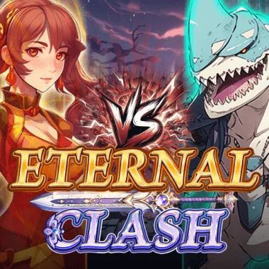 Play Eternal Clash pokie online – OzzyBet AU