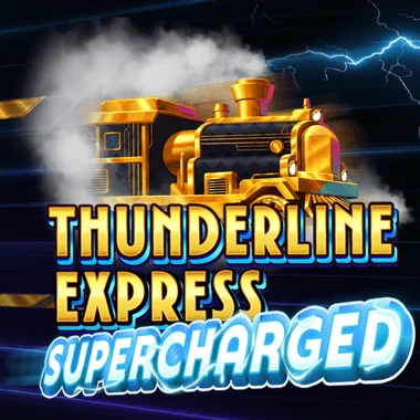 Play Thunderline Express: Supercharged pokie online – OzzyBet AU
