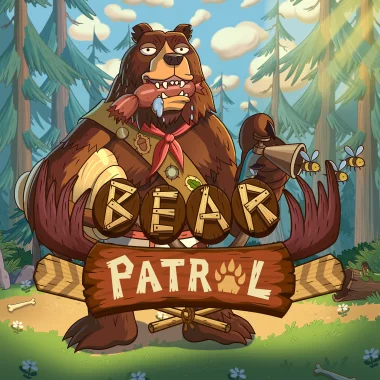 Play Bear Patrol pokie online – OzzyBet AU