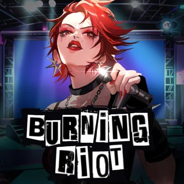 Play Burning Riot pokie online – OzzyBet AU