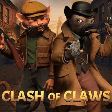 Play Clash of Claws pokie online – OzzyBet AU