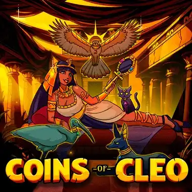 Play Coins of Cleo pokie online – OzzyBet AU