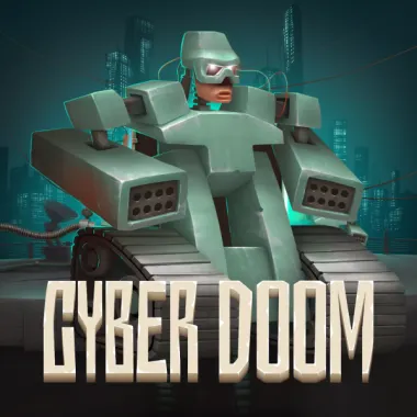 Play Cyber Doom pokie online – OzzyBet AU