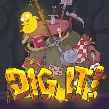 Play Dig It pokie online – OzzyBet AU