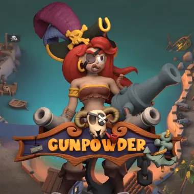 Play Gunpowder pokie online – OzzyBet AU