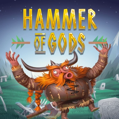 Play Hammer of Gods pokie online – OzzyBet AU