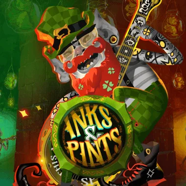 Play Inks & Pints pokie online – OzzyBet AU