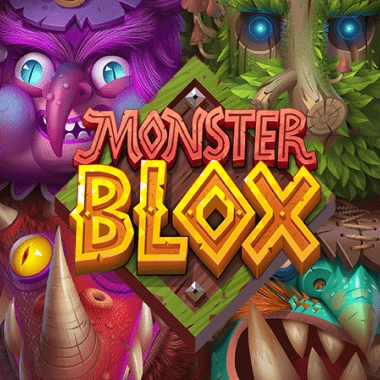 Play Monster Blox pokie online – OzzyBet AU