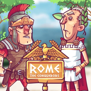 Play Rome - The Conquerors pokie online – OzzyBet AU