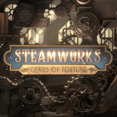 Play Steamworks - Gears of fortune pokie online – OzzyBet AU
