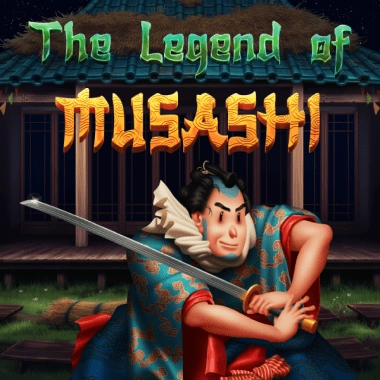 Play The Legend of Musashi pokie online – OzzyBet AU