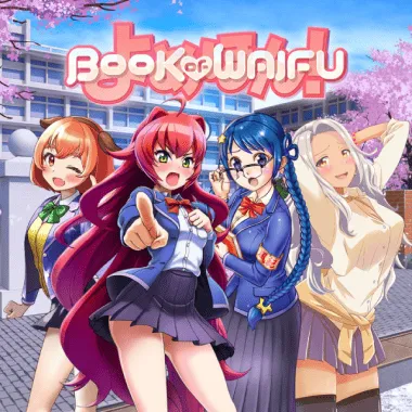 Play Book Of Waifu pokie online – OzzyBet AU