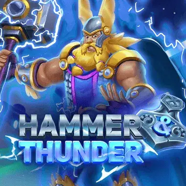 Play Hammer & Thunder pokie online – OzzyBet AU