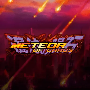 Play Meteor Of Chaos pokie online – OzzyBet AU