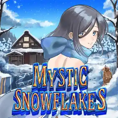 Play Mystic Snowflakes pokie online – OzzyBet AU