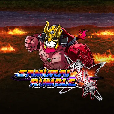 Play Samurai Rumble pokie online – OzzyBet AU