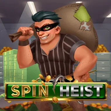Play Spin Heist pokie online – OzzyBet AU
