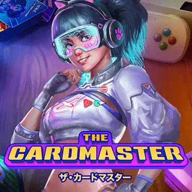 Play The Cardmaster pokie online – OzzyBet AU