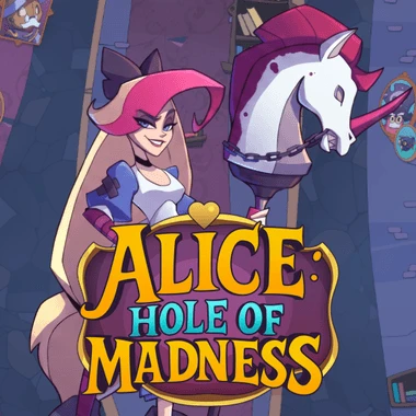 Play Alice: Hole of Madness pokie online – OzzyBet AU