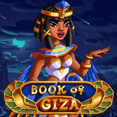 Play Book of Giza pokie online – OzzyBet AU