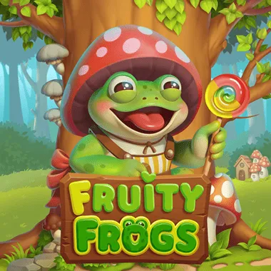 Play Fruity Frogs pokie online – OzzyBet AU