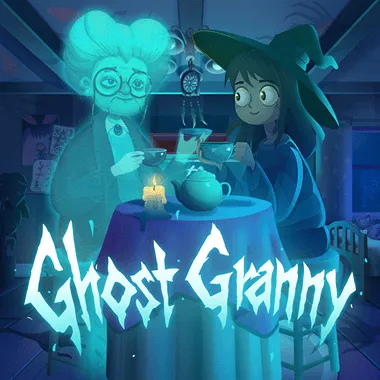 Play Ghost Granny pokie online – OzzyBet AU