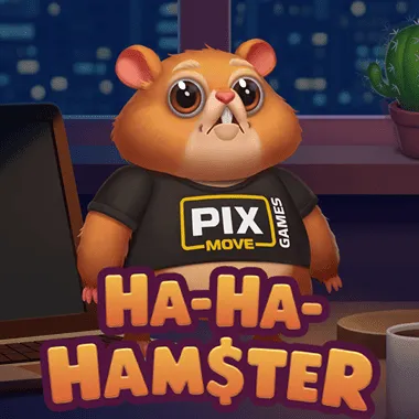 Play Ha-Ha-Hamster pokie online – OzzyBet AU