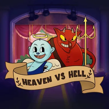 Play Heaven VS Hell pokie online – OzzyBet AU