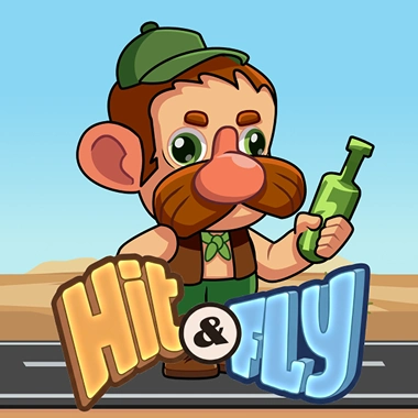 Play Hit & Fly pokie online – OzzyBet AU