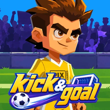 Play Kick&Goal pokie online – OzzyBet AU
