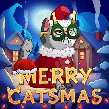 Play Merry Catsmas pokie online – OzzyBet AU