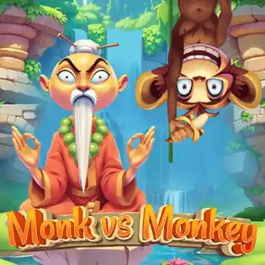 Play Monk vs Monkey pokie online – OzzyBet AU