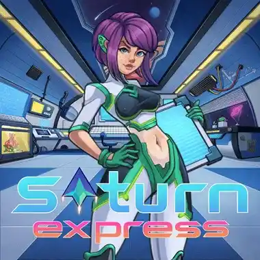 Play Saturn Express pokie online – OzzyBet AU
