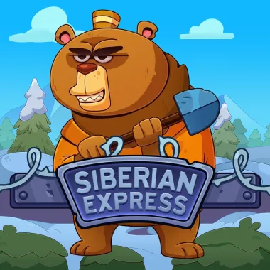 Play Siberian Express pokie online – OzzyBet AU