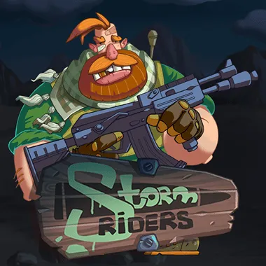 Play Storm riders pokie online – OzzyBet AU
