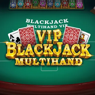 Play Multihand Blackjack VIP pokie online – OzzyBet AU