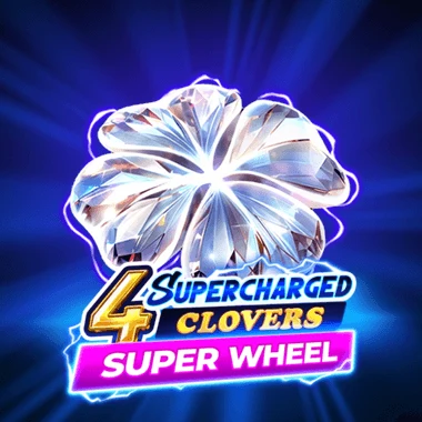 Play 4 Supercharged Clovers: Super Wheel pokie online – OzzyBet AU
