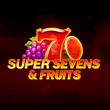5 Super Sevens & Fruits game tile
