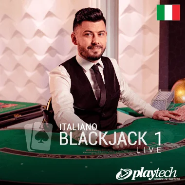 Blackjack Italiano 1