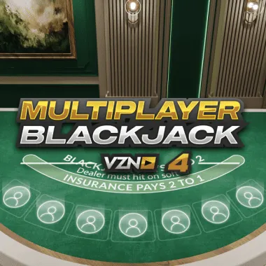 Blackjack VZN 4