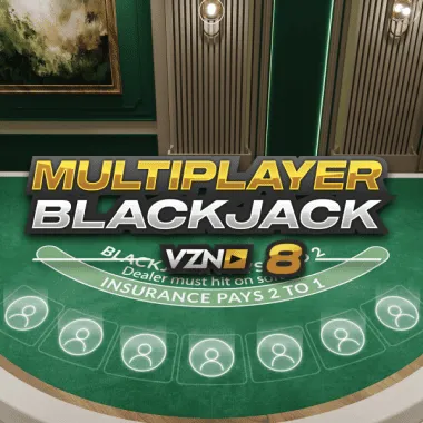 Blackjack VZN 8
