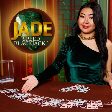 Jade Speed Blackjack 1