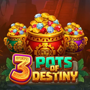 Play 3 Pots of Destiny pokie online – OzzyBet AU
