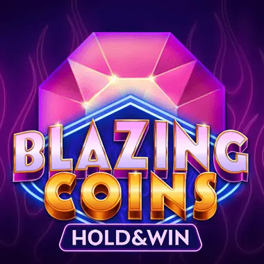 Play Blazing Coins Hold and Win pokie online – OzzyBet AU