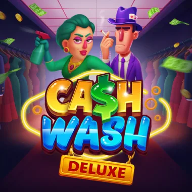 Play Cash Wash Deluxe pokie online – OzzyBet AU