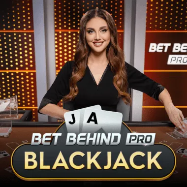 Play Bet Behind Pro Blackjack pokie online – OzzyBet AU